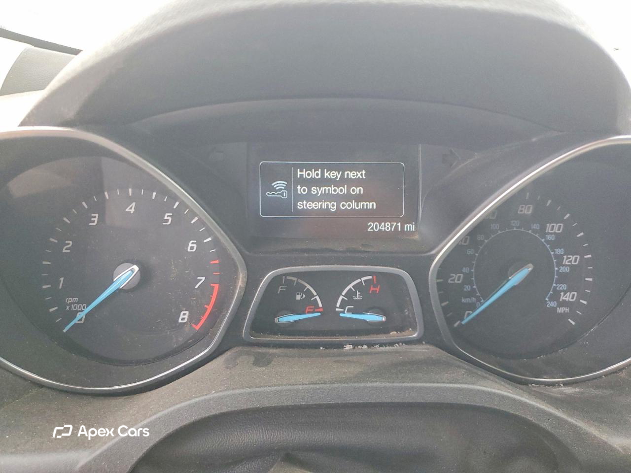 Ford Escape 2013