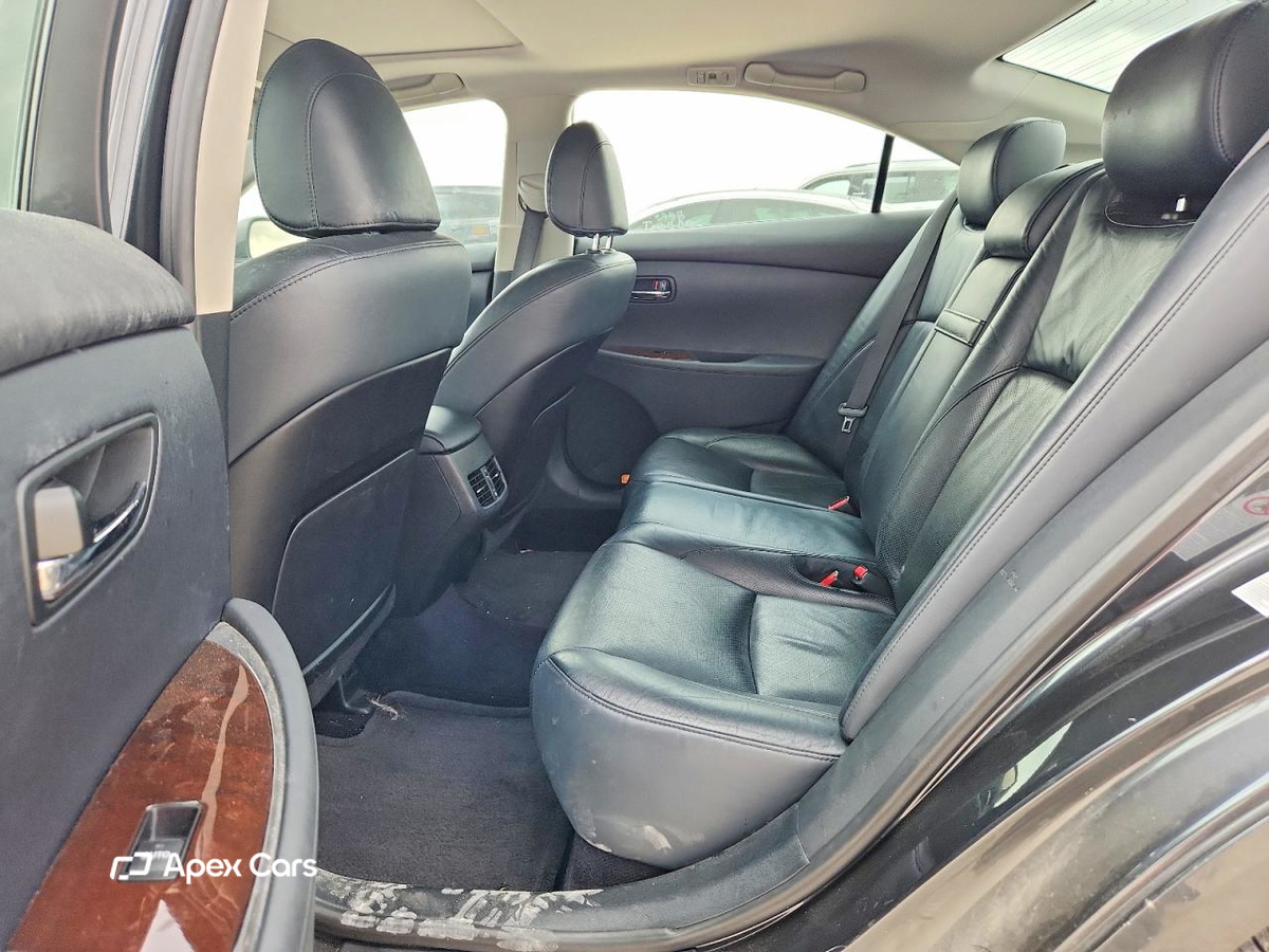 Lexus ES 2011