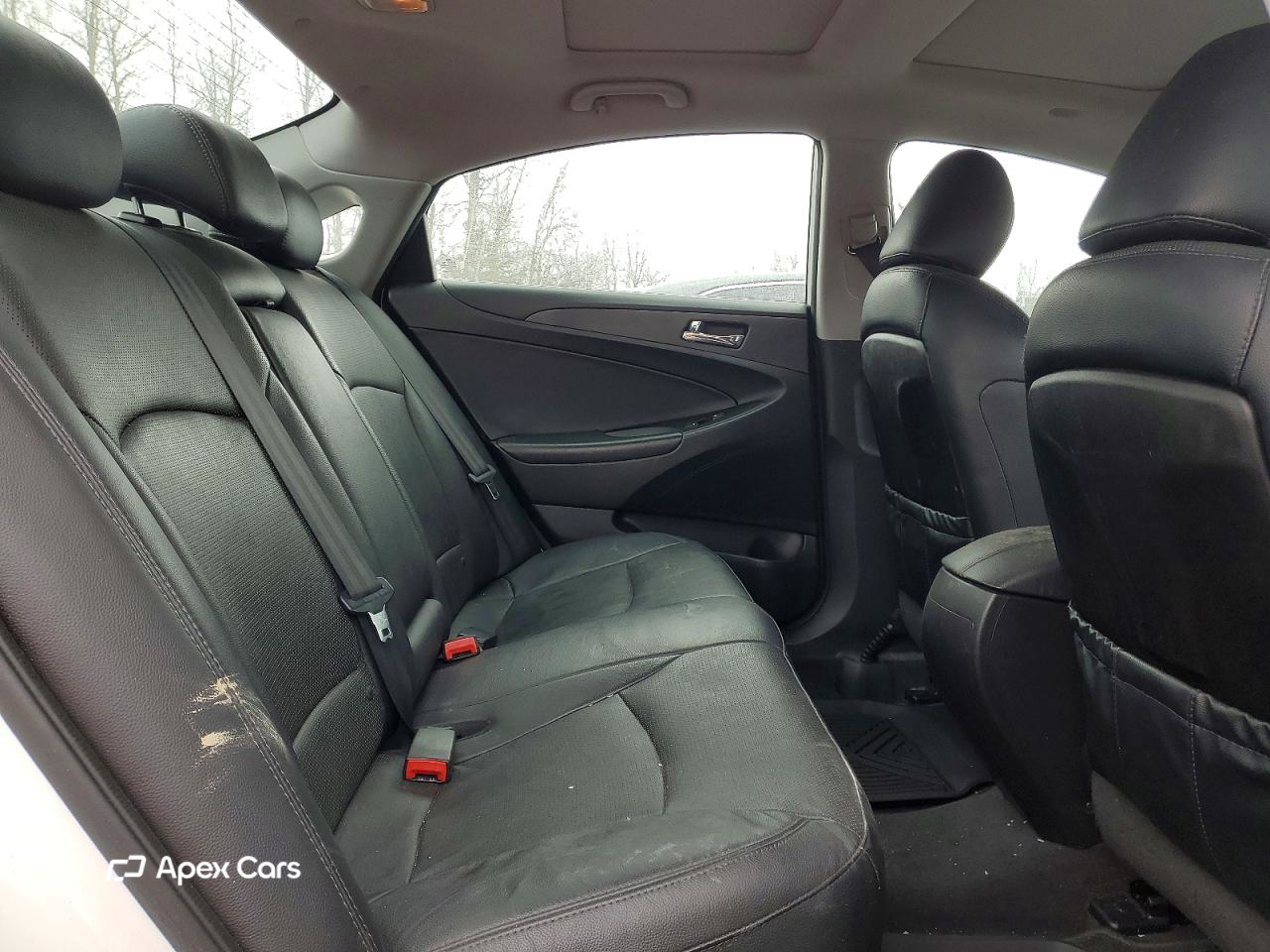 Hyundai Sonata 2014