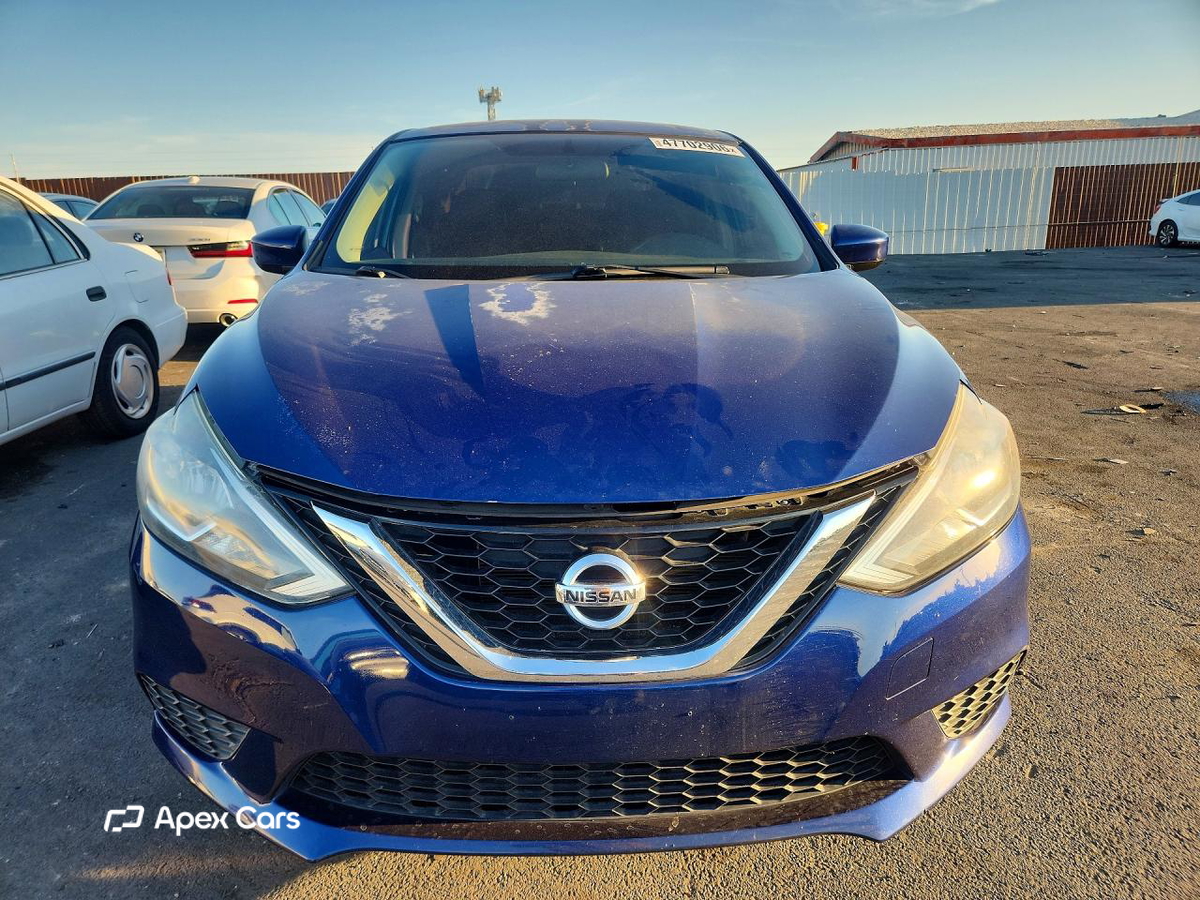 Nissan Sentra 2017