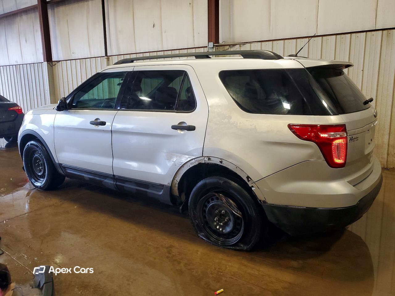 Ford Explorer 2014