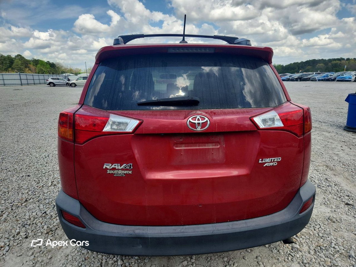 Toyota RAV 4 2015