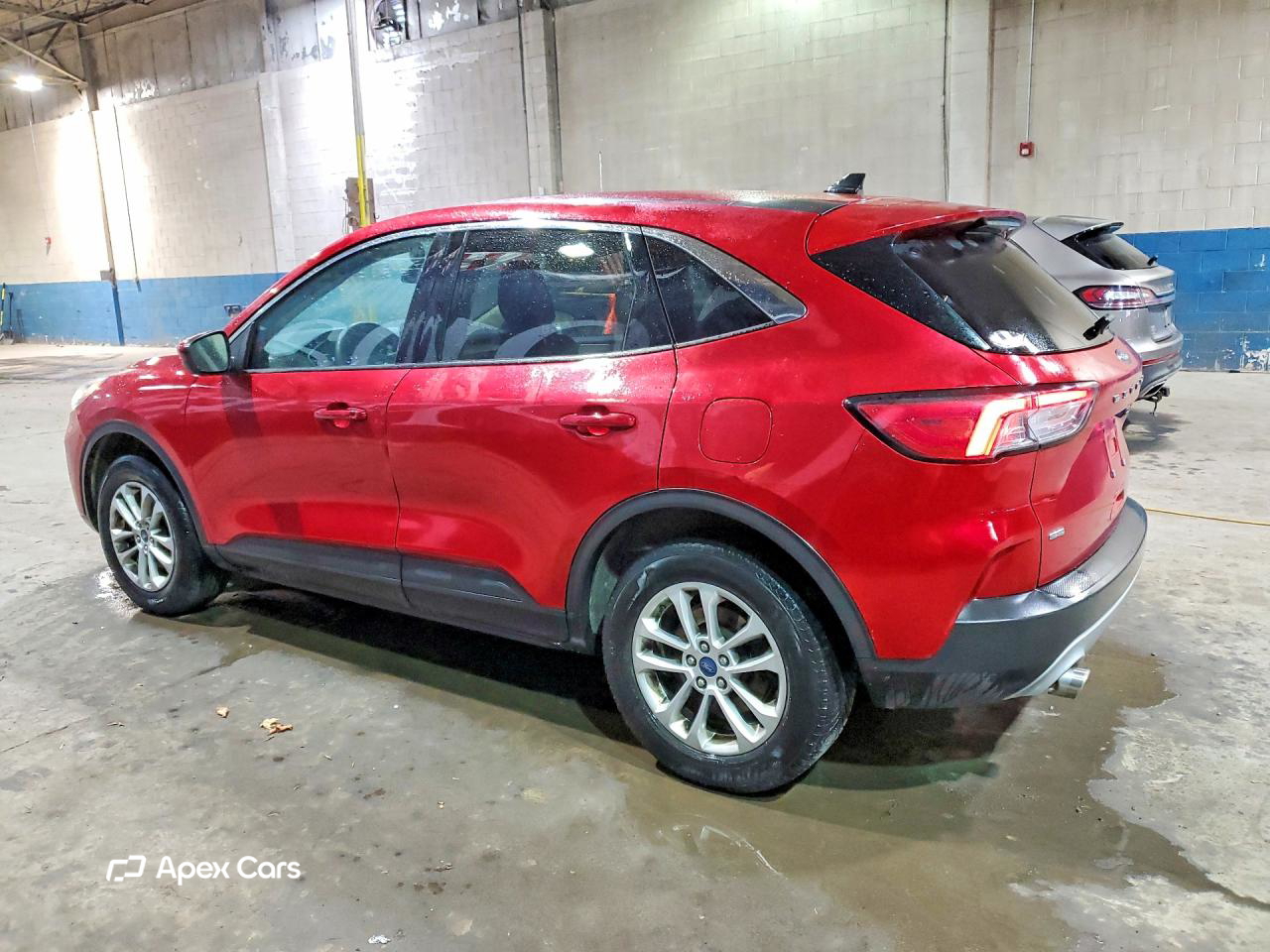 Ford Escape 2020