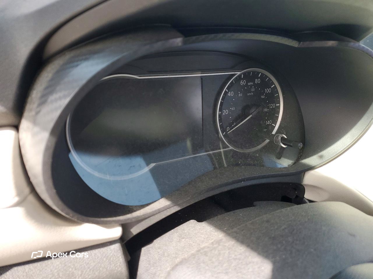 Nissan Versa 2021
