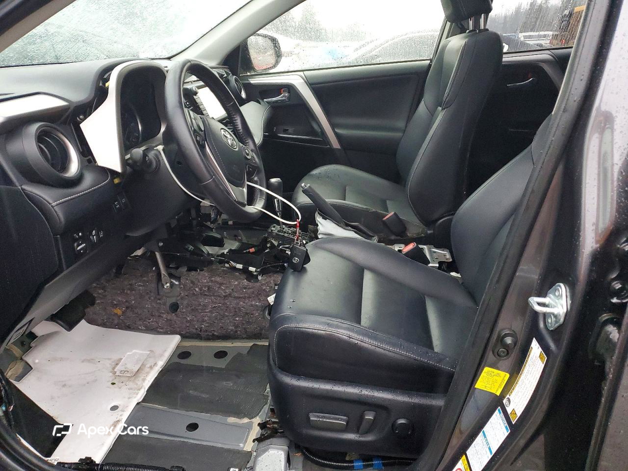 Toyota RAV 4 2016