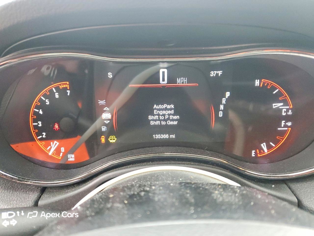 Dodge Durango 2020