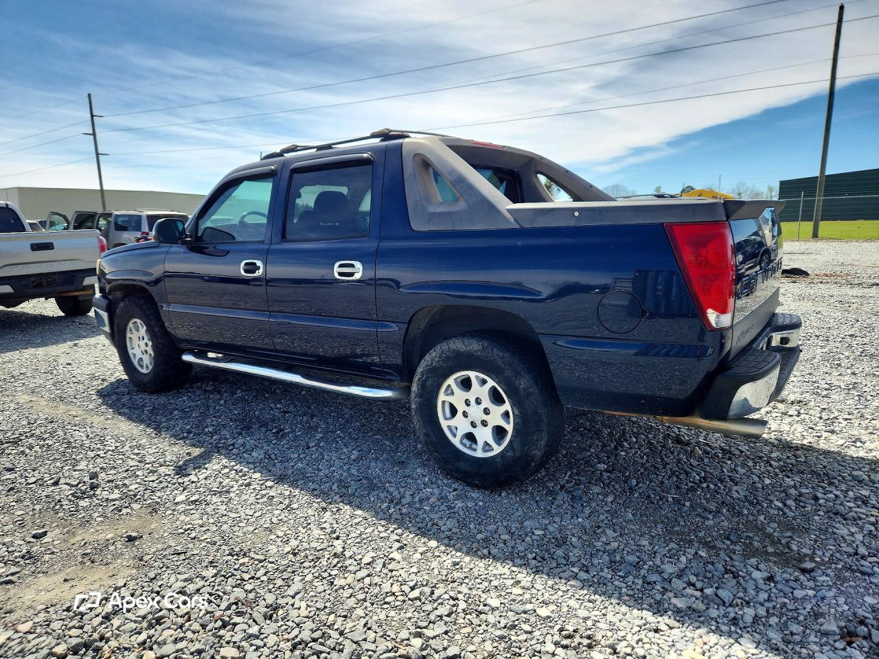 Chevrolet Avalanche 2005