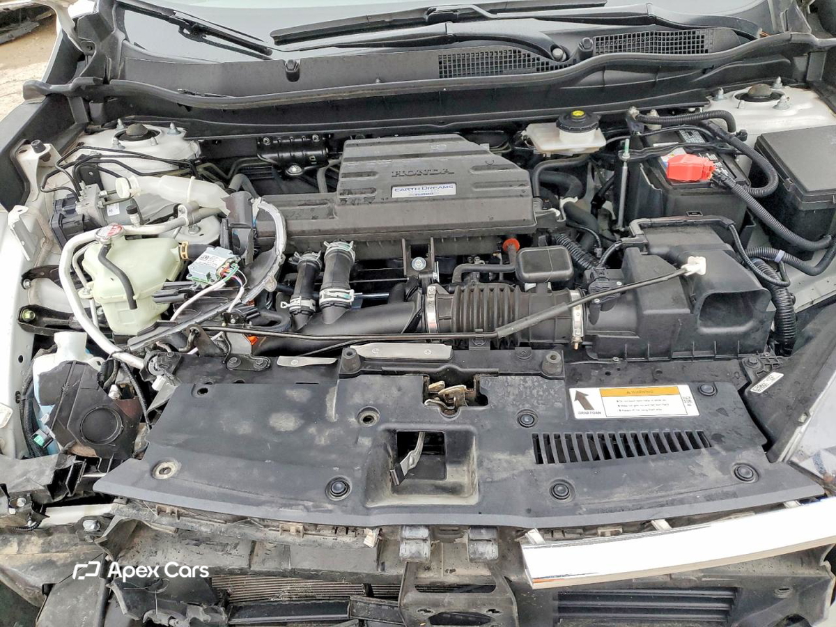 Honda CR-V 2019