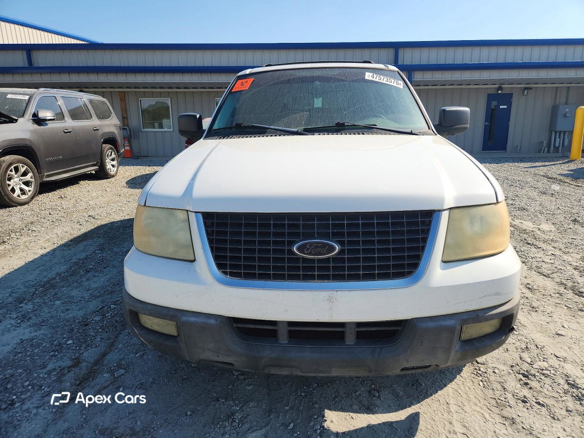 Ford Expedition 2004
