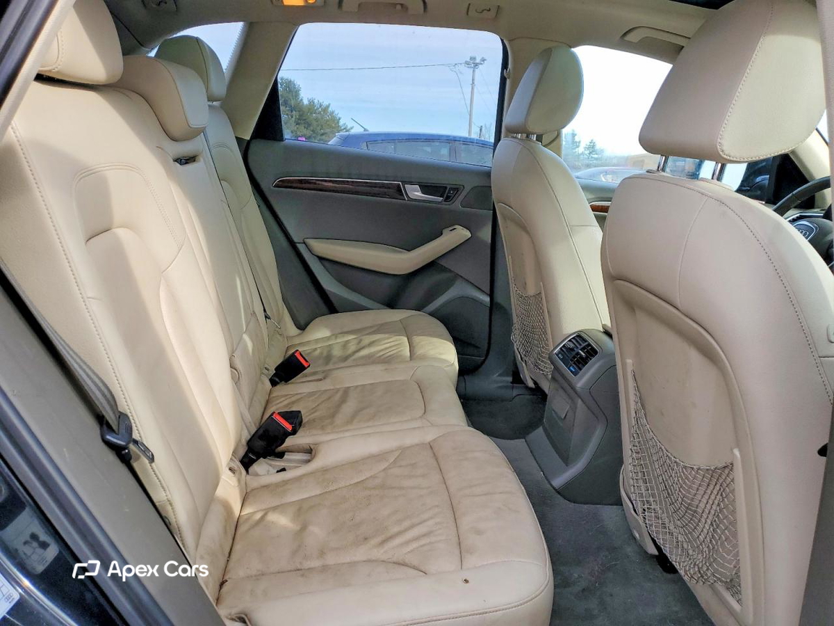 Audi Q5 2012