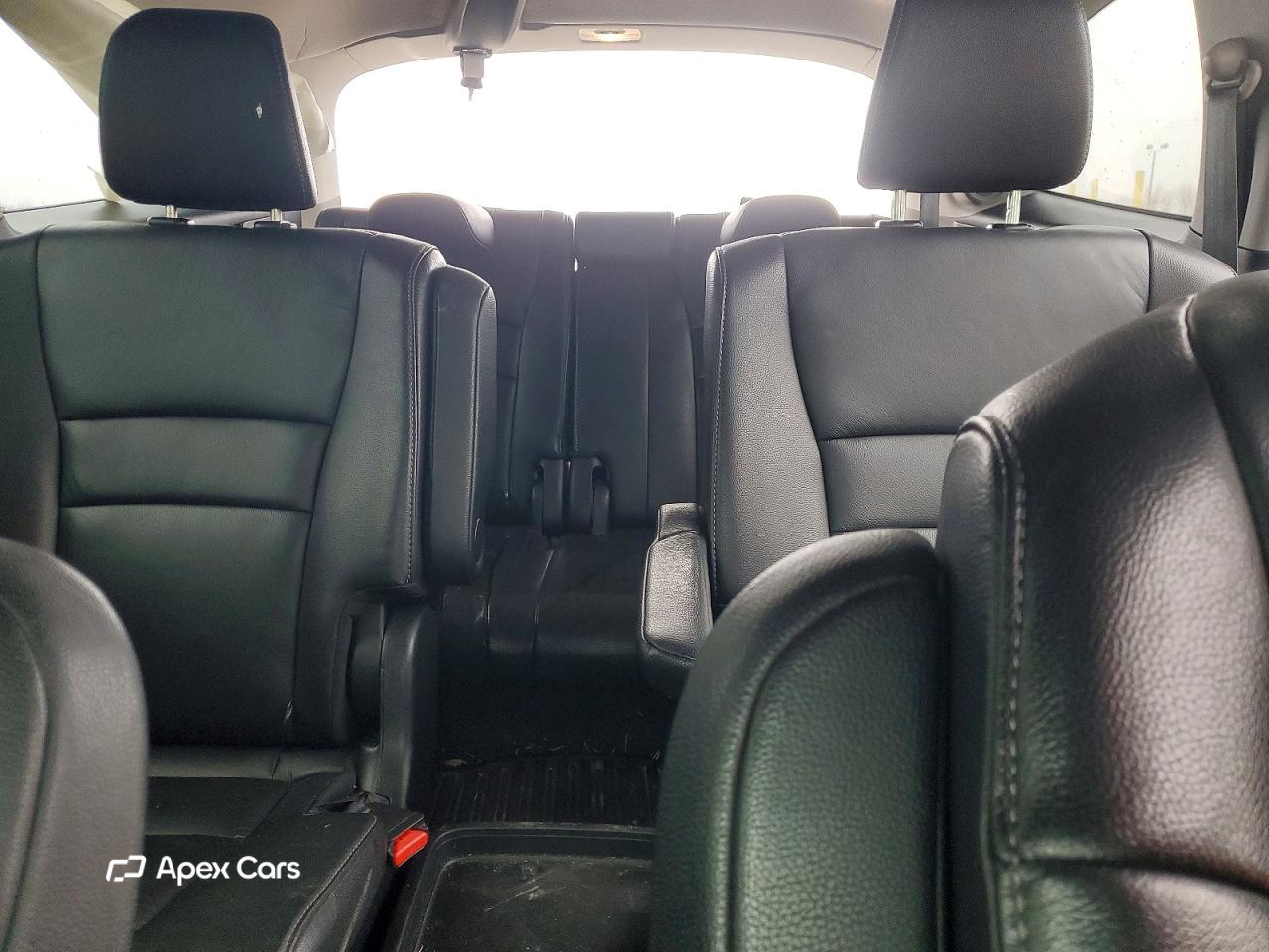 Honda Pilot 2019
