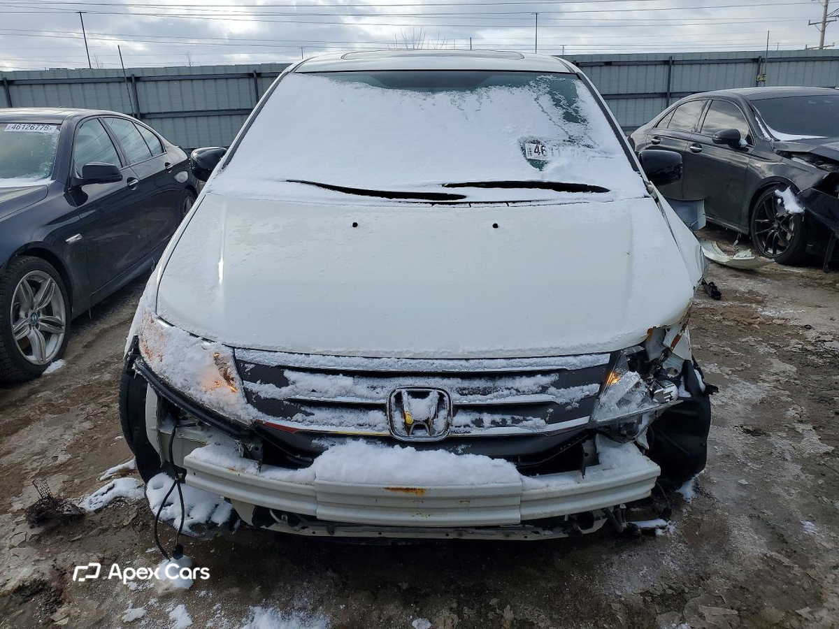 Honda Odyssey 2013