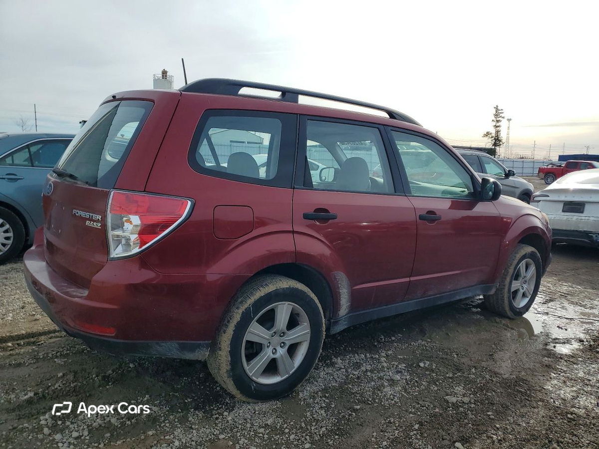 Subaru Forester 2010