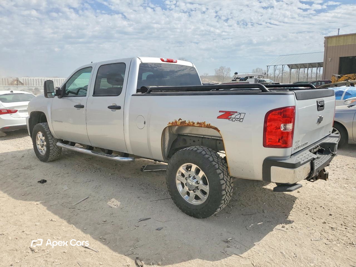 Chevrolet Silverado 2013