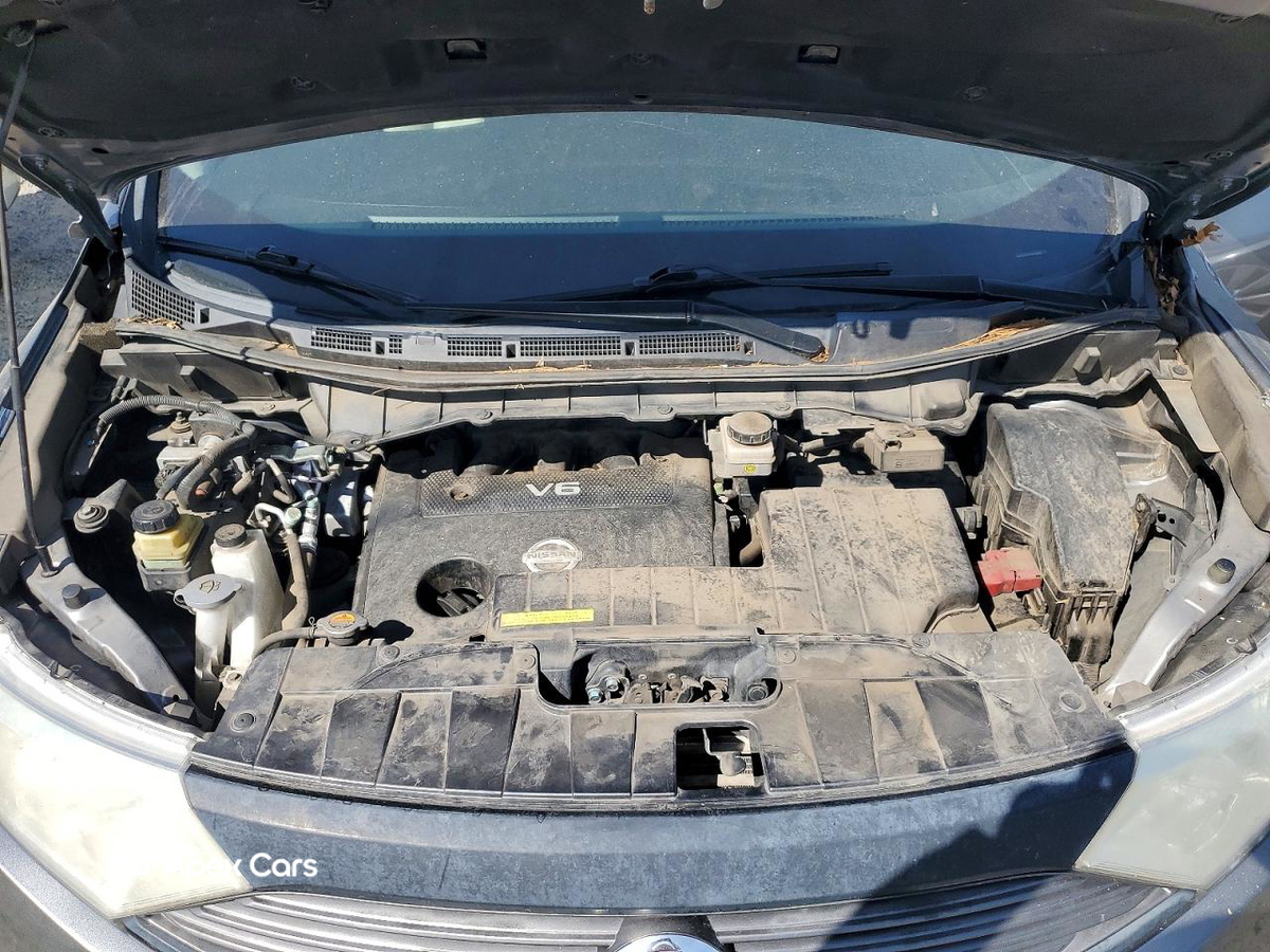 Nissan Quest 2015