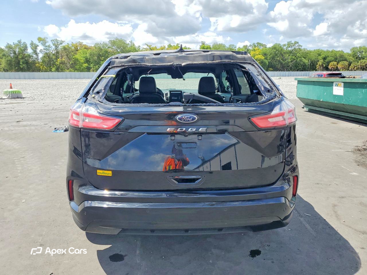 Ford Edge 2024