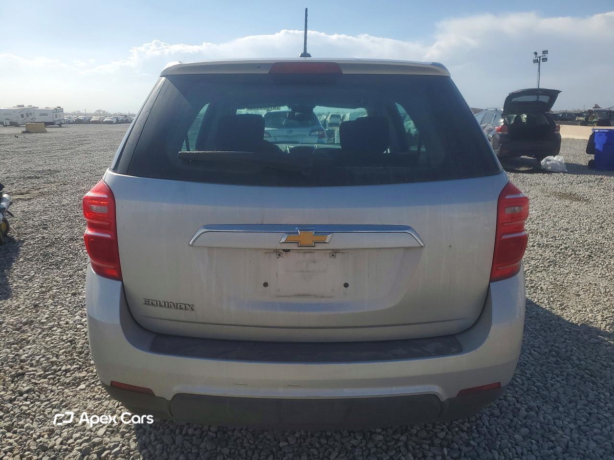 Chevrolet Equinox 2017