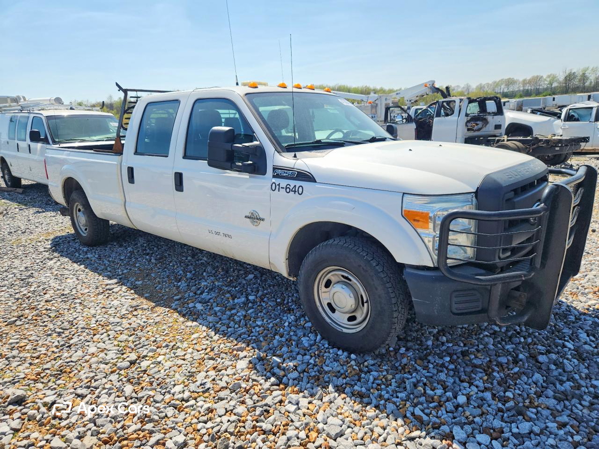 Ford F250 2014