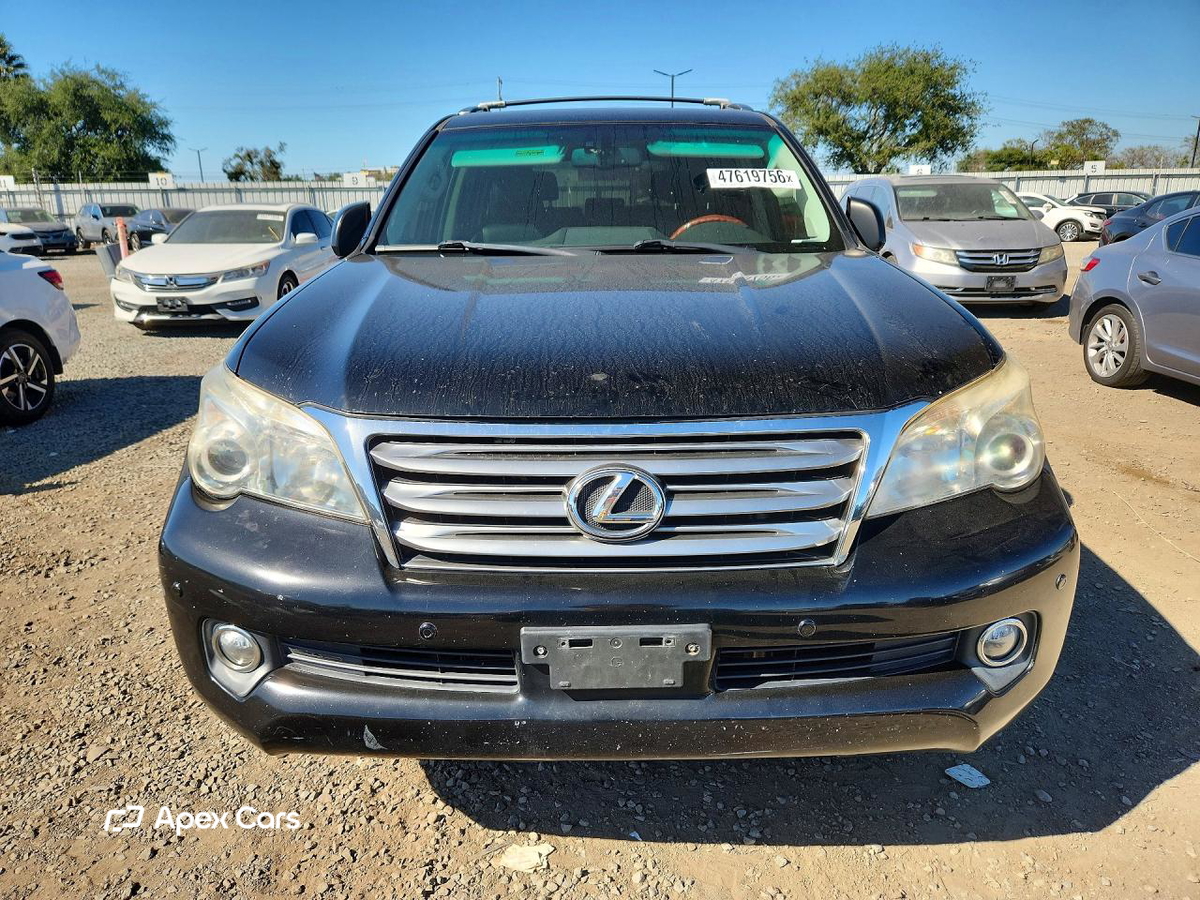Lexus GX 2010