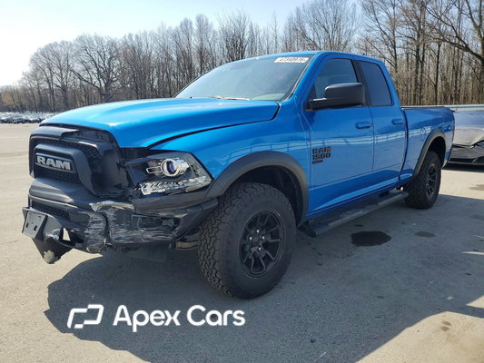 RAM 1500 2021 - Zdjęcie 1 z 12
