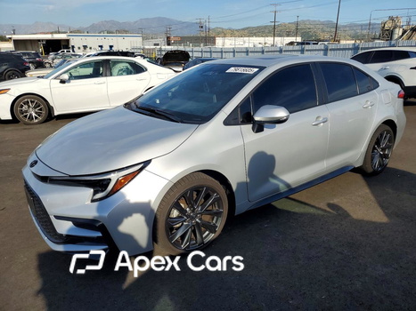 Toyota Corolla 2025 - Image 1 of 13