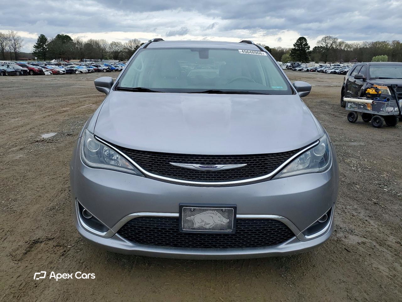 Chrysler Pacifica 2019