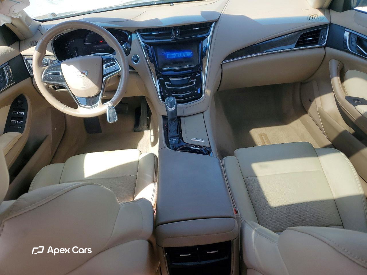 Cadillac CTS 2016