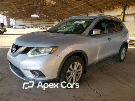 Nissan Rogue 2015 - Image 1 of 12