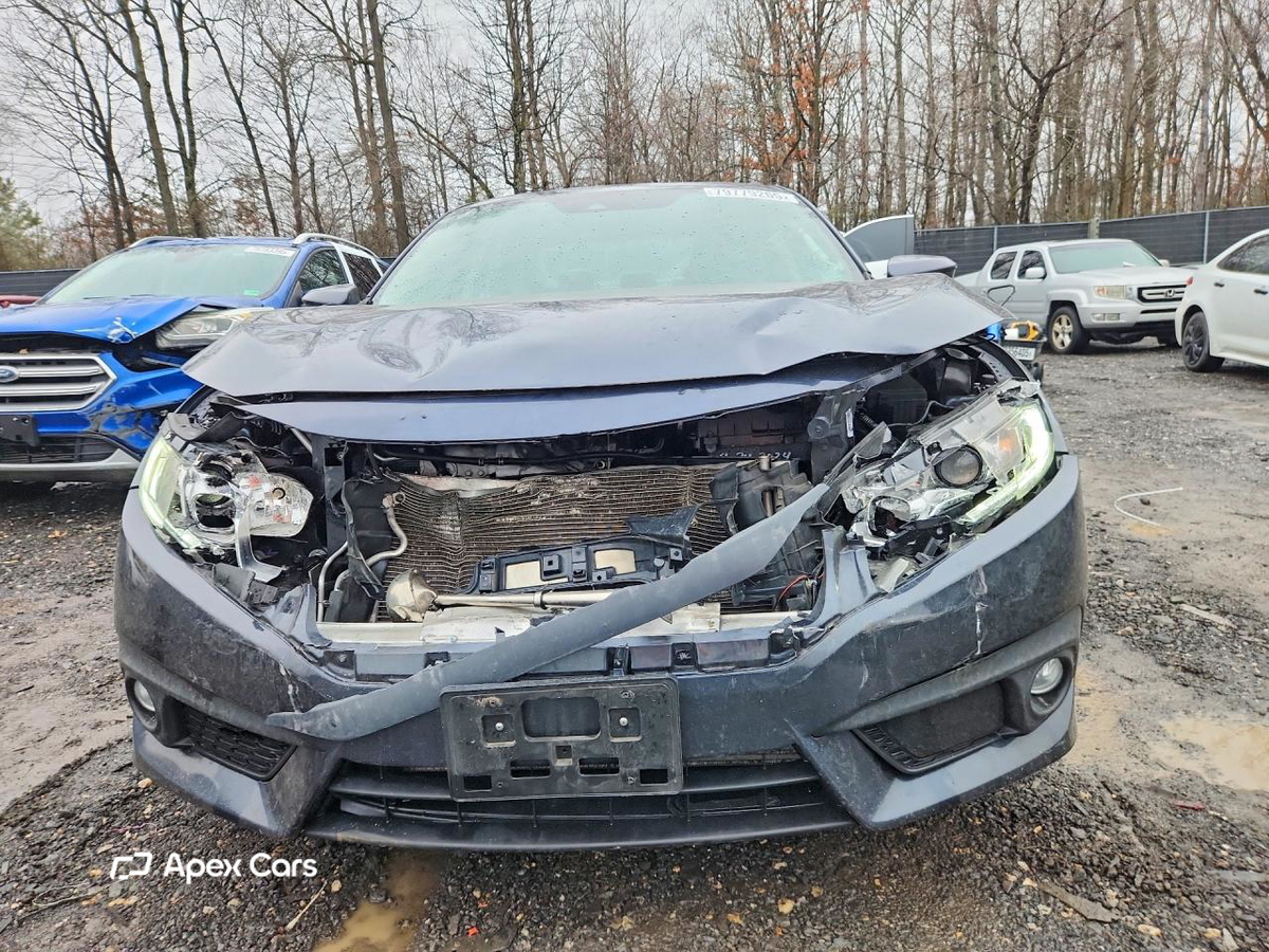 Honda Civic 2016
