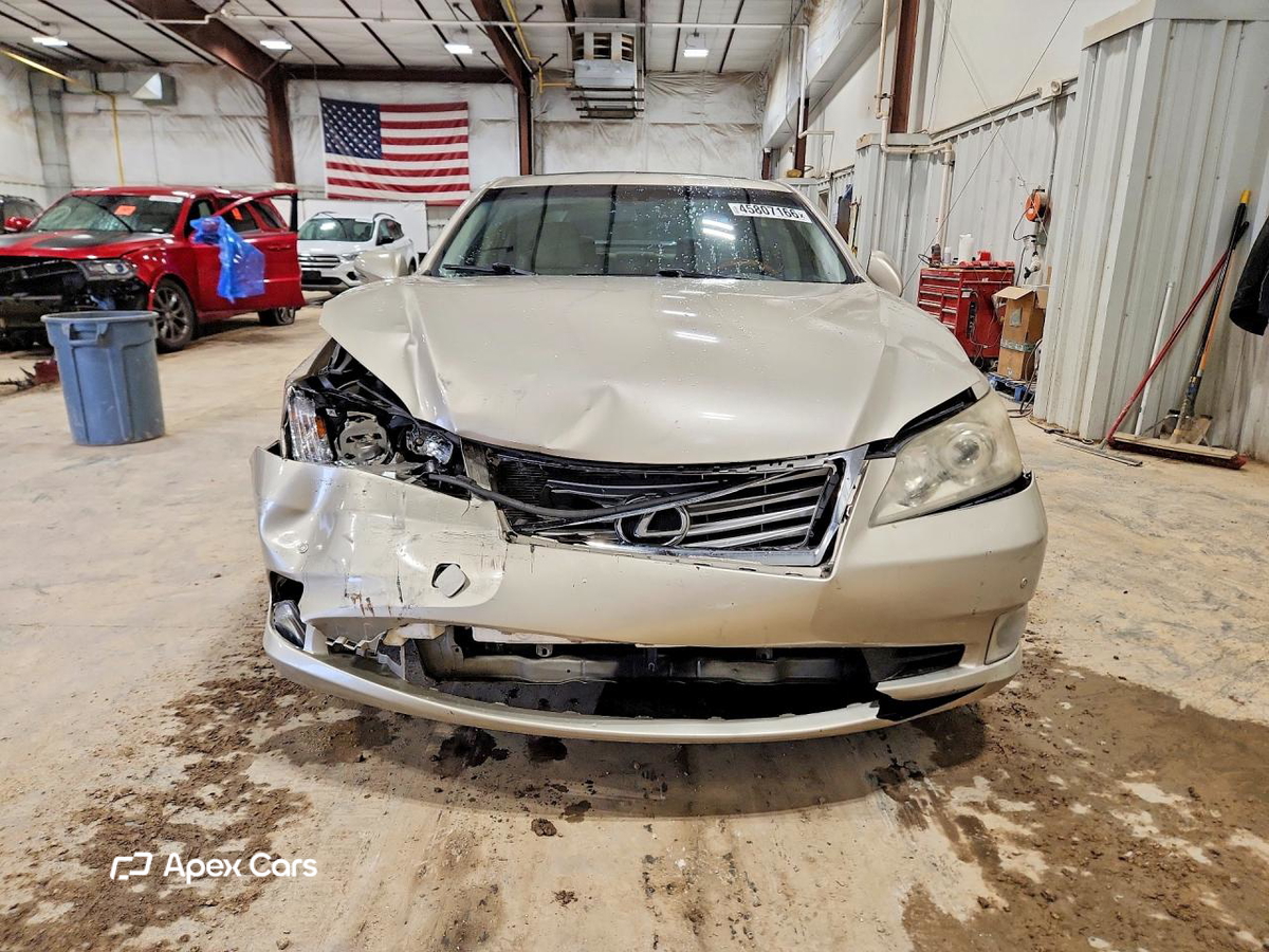 Lexus ES 2010