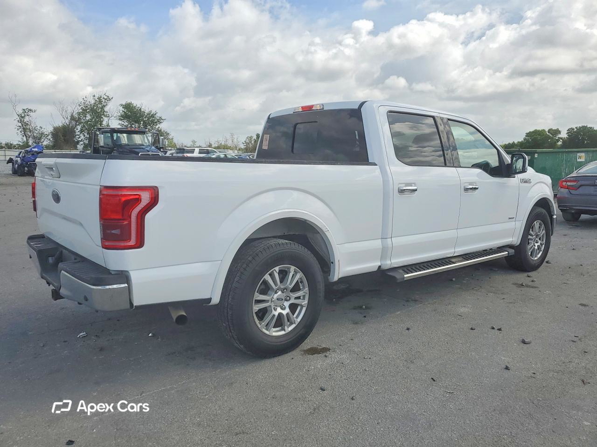 Ford F-150 2016