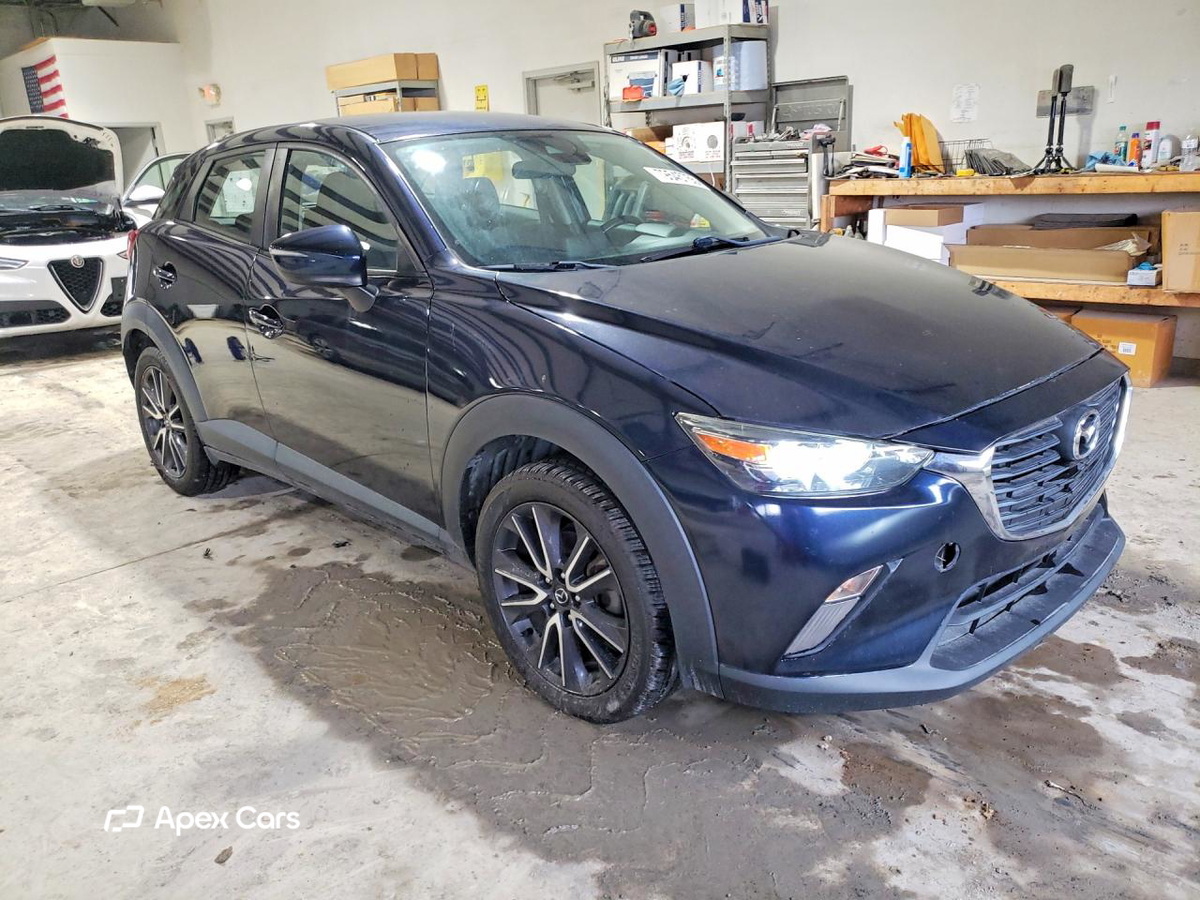 Mazda CX-3 2018