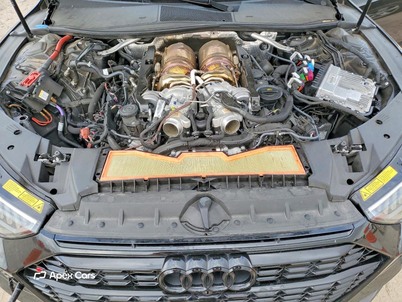 Audi RS7 2024