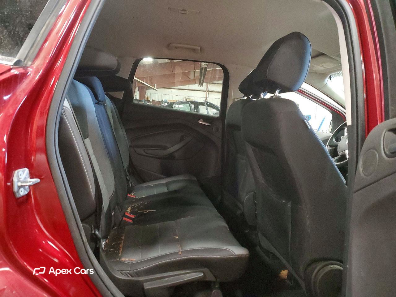 Ford Escape 2016