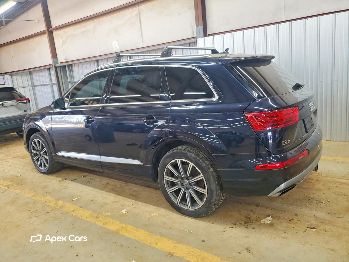 Audi Q7 2017