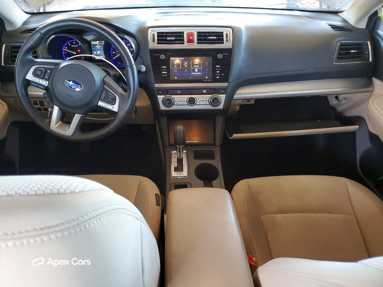 Subaru Outback 2015
