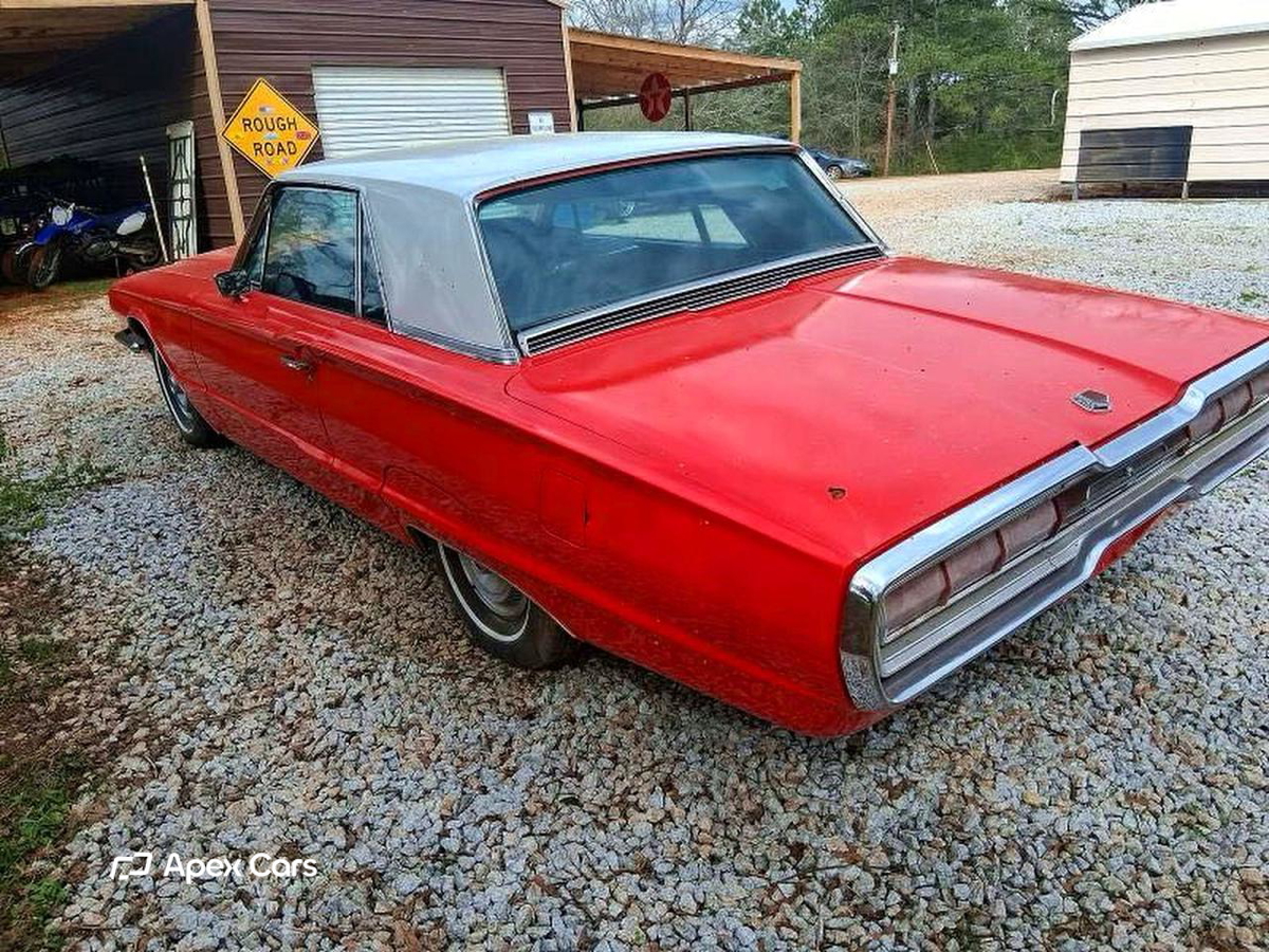 Ford Thunderbird 1966