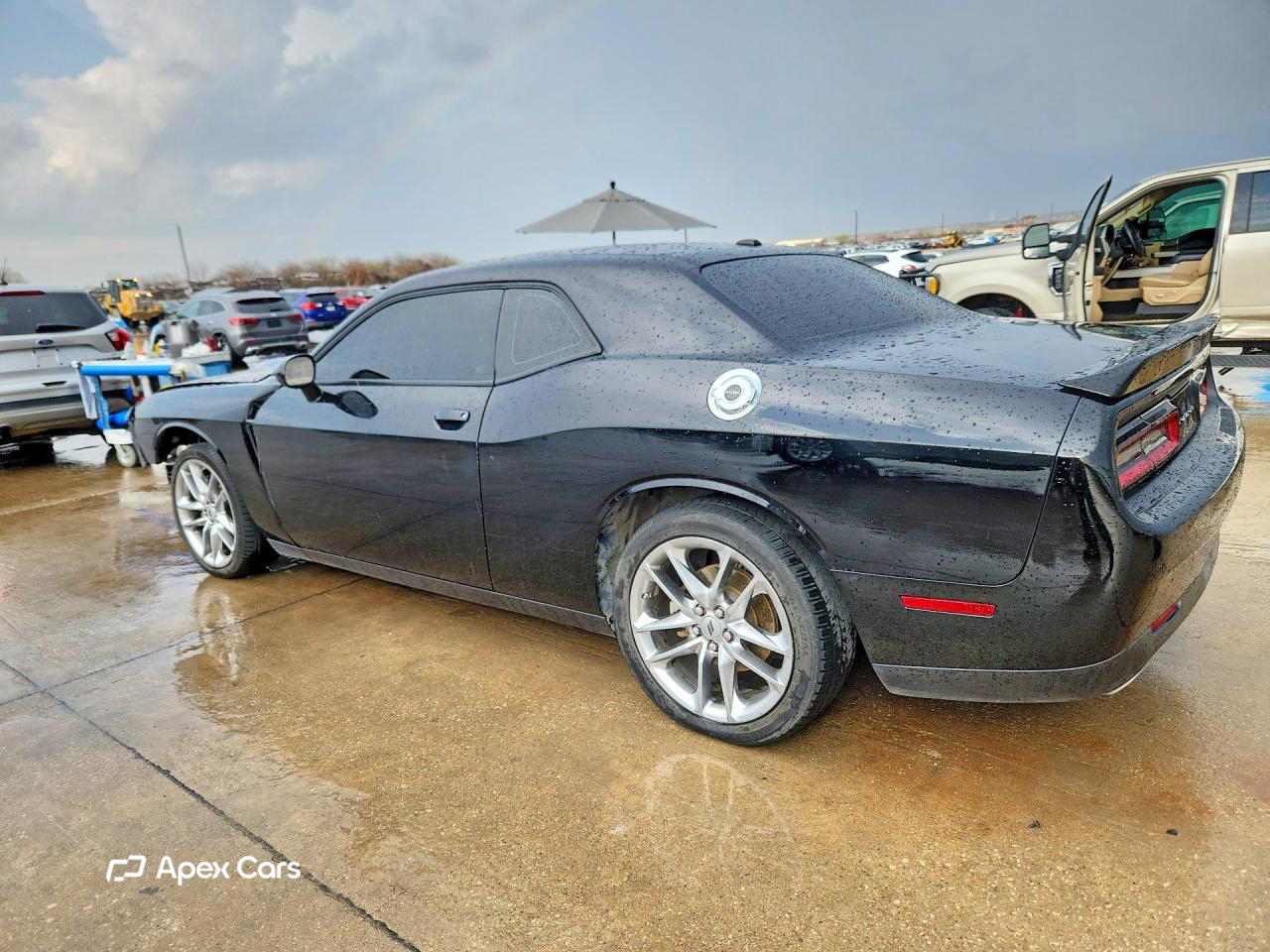 Dodge Challenger 2022