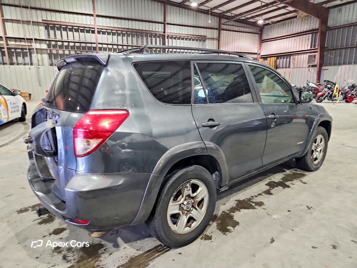 Toyota RAV 4 2007