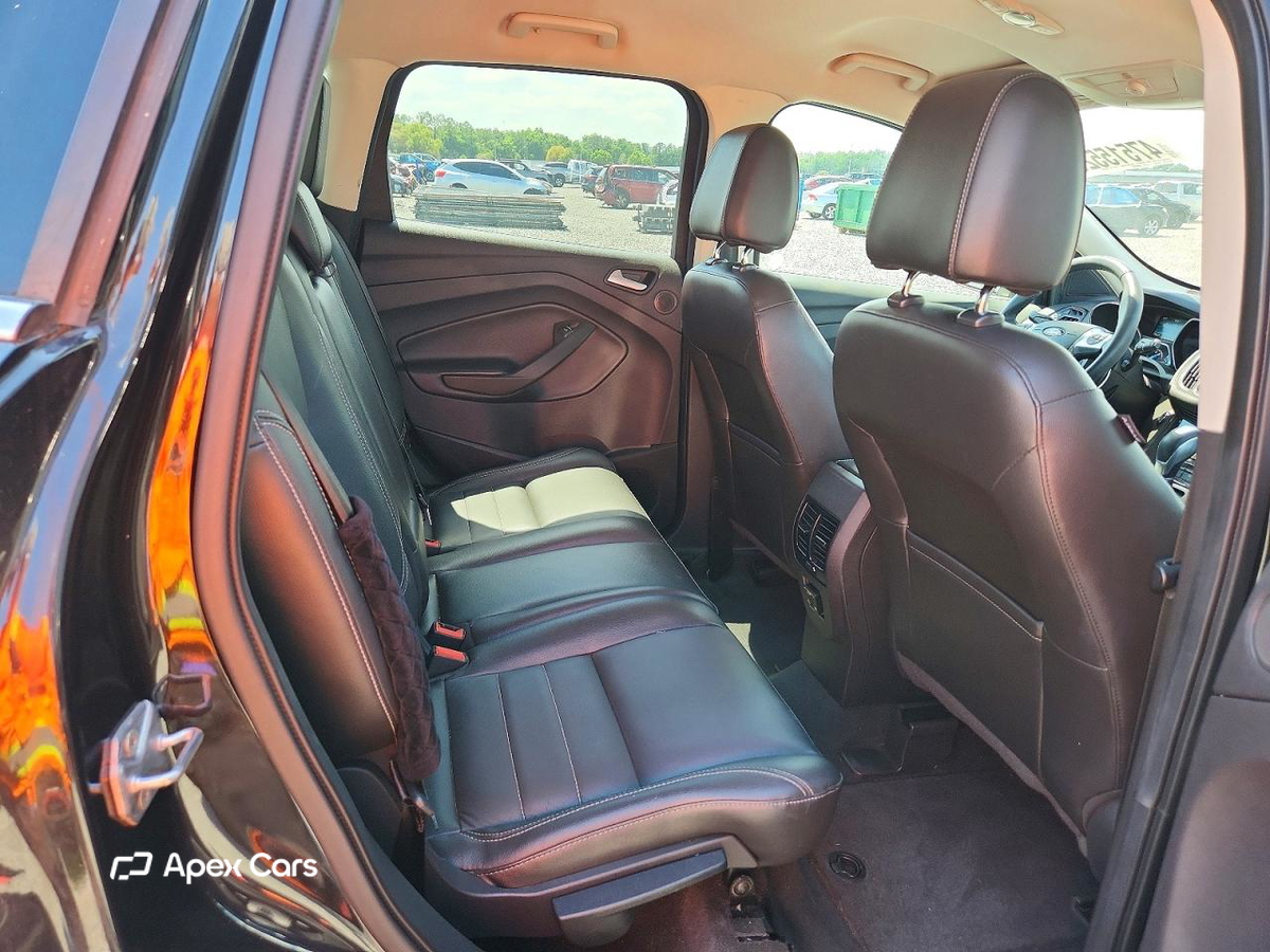 Ford Escape 2014