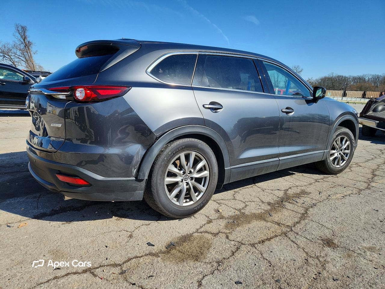 Mazda CX-9 2019