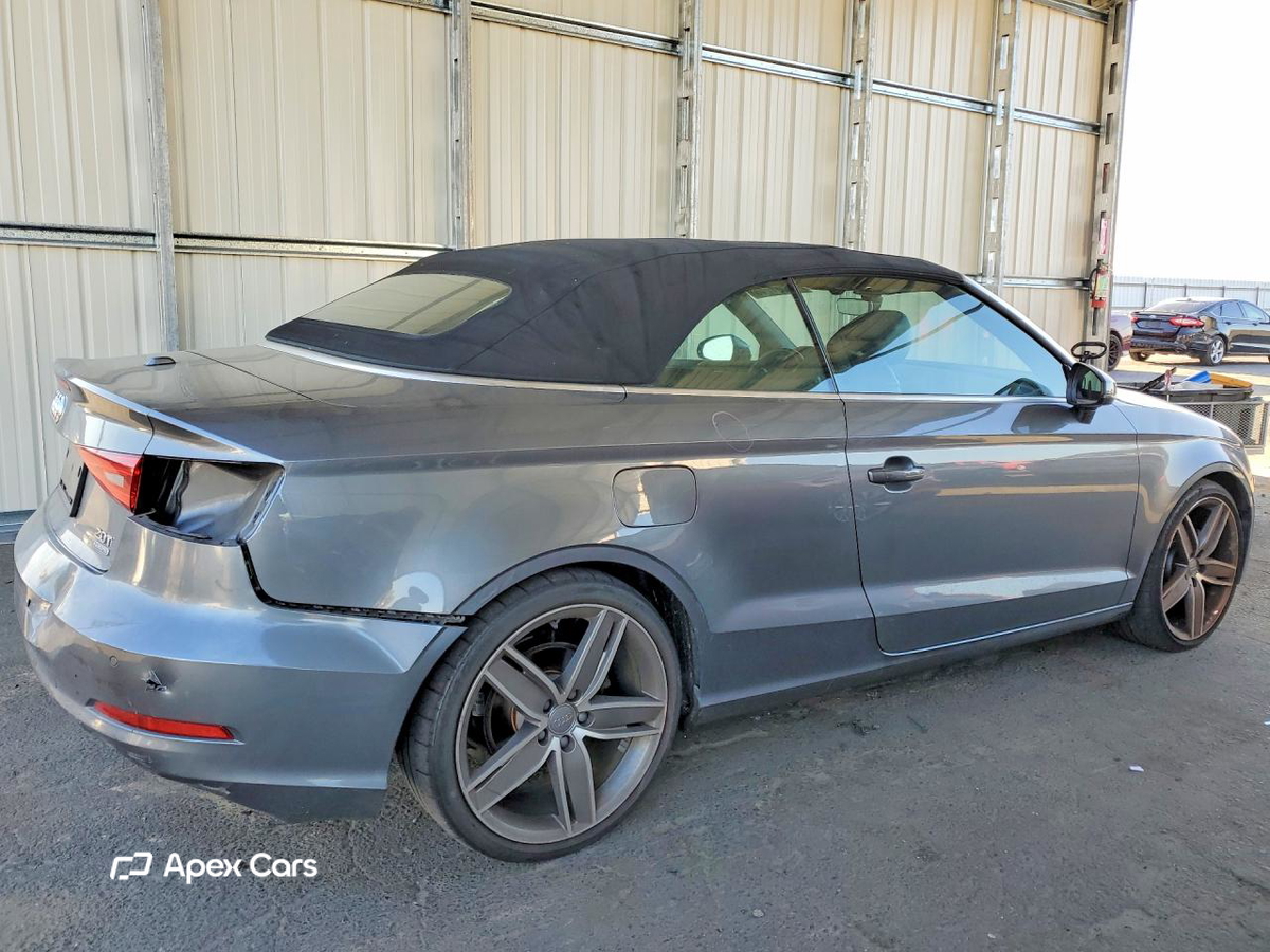 Audi A3 2016