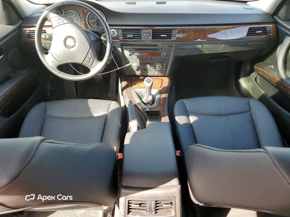BMW Series 3 2007