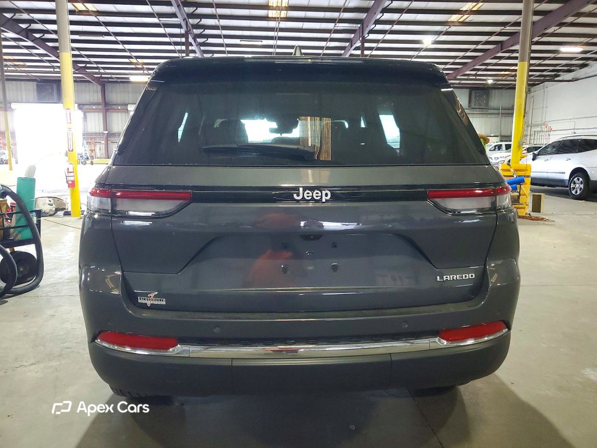 Jeep Cherokee 2025