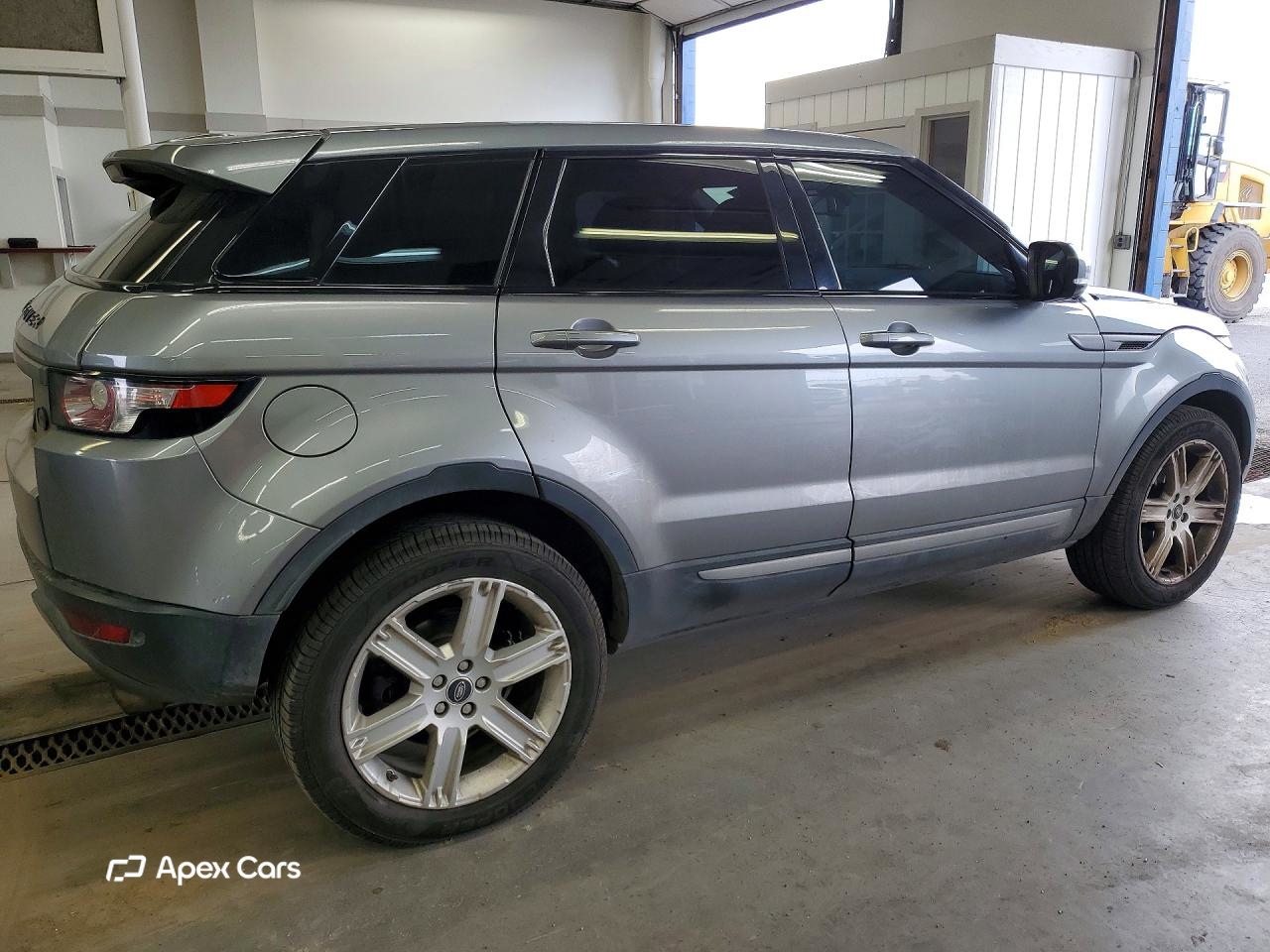 Land Rover Range Rover 2013