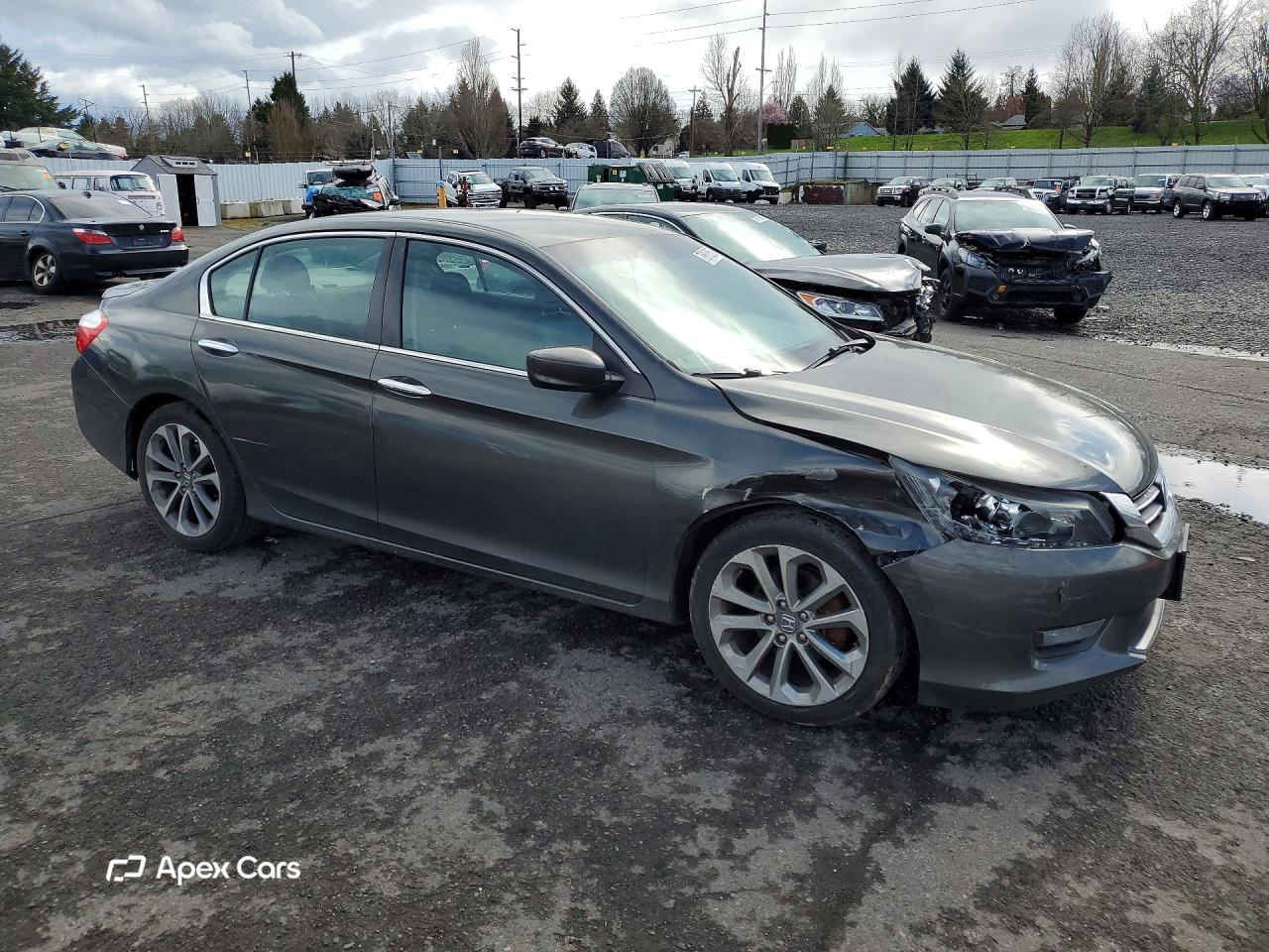 Honda Accord 2014