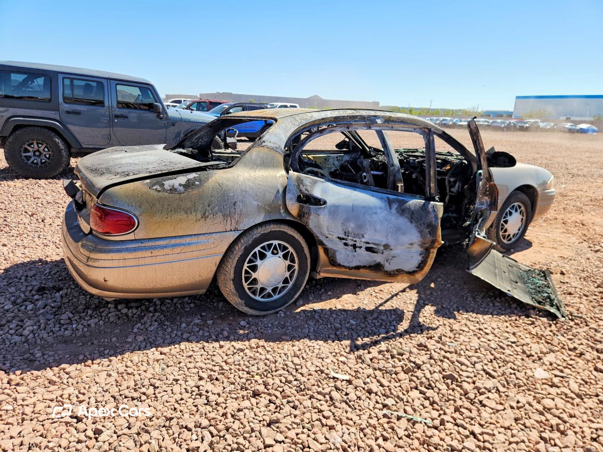Buick LeSabre 2003