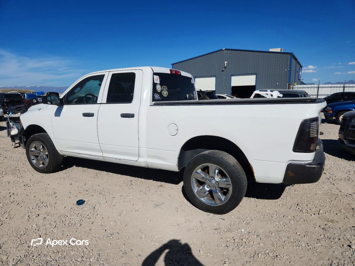 Dodge RAM 2010