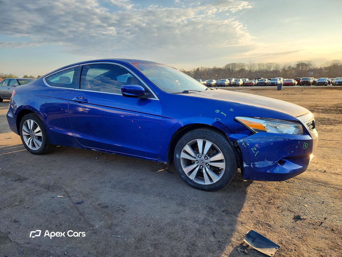 Honda Accord 2009