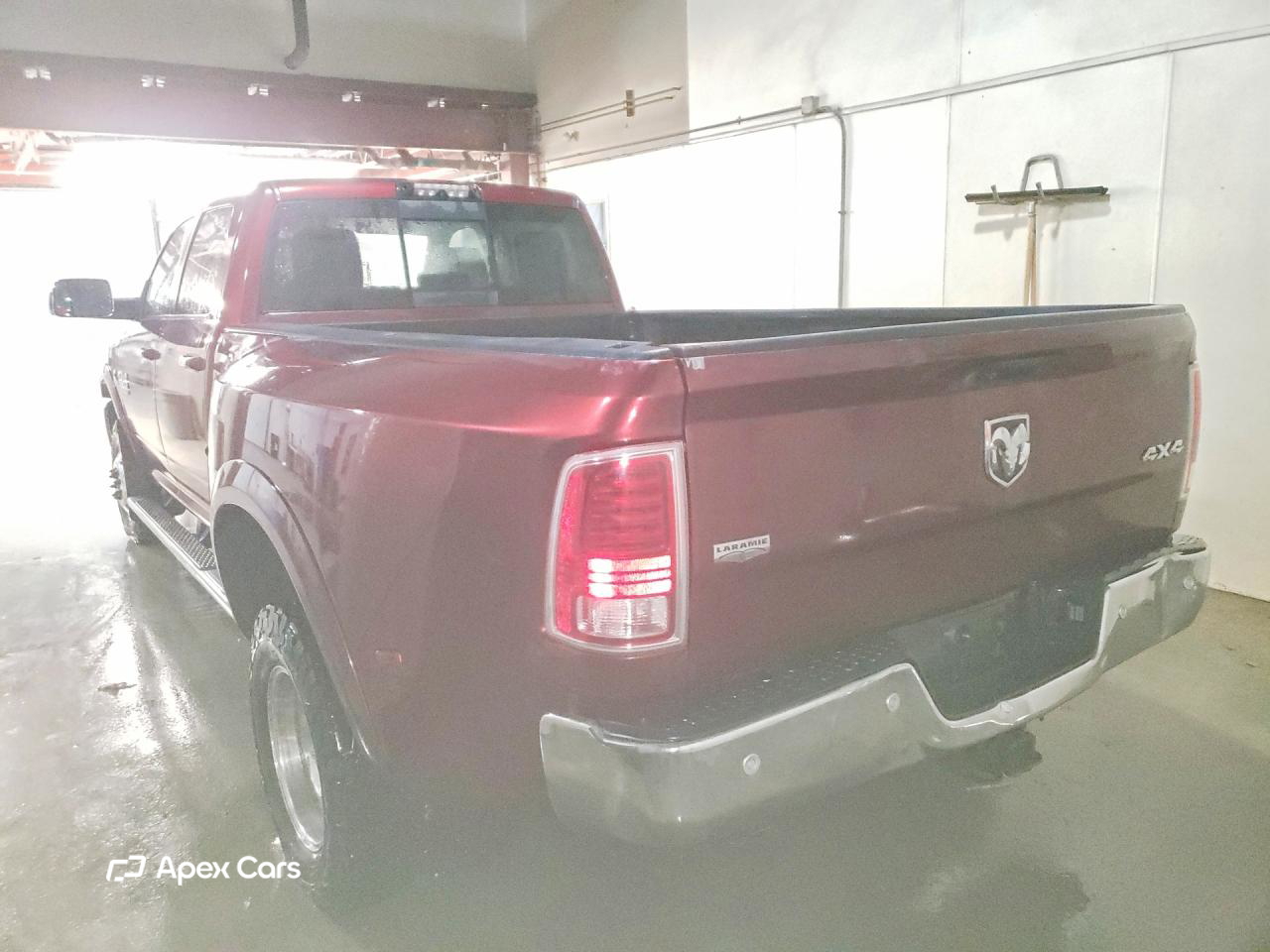 RAM 3500 2018